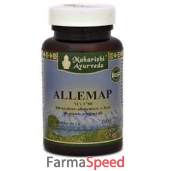 allemap 60 compresse