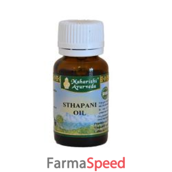 sthapani oil olio essenziale 10 ml