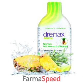 drenax forte ananas 500 ml