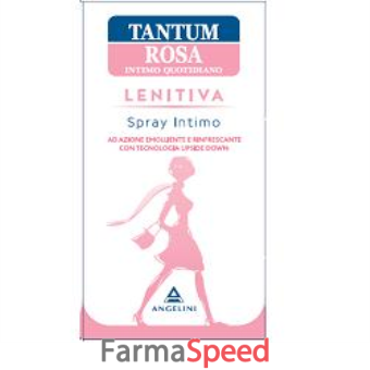 tantum rosa lenitiva spray 40 ml