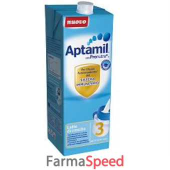 aptamil 3 crescita 1 l