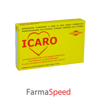 icaro 30 compresse