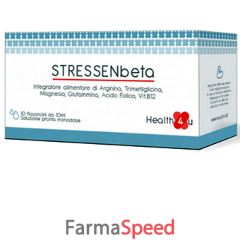 stressenbeta 10 flaconcini 10 ml