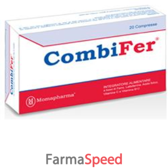 combifer 20 compresse