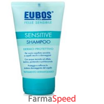 eubos sensitive shampoo 150 ml