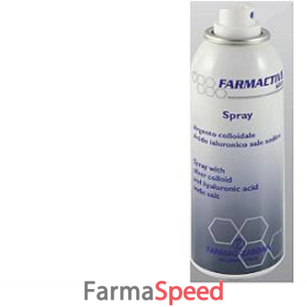 farmactive spray argento 125 ml