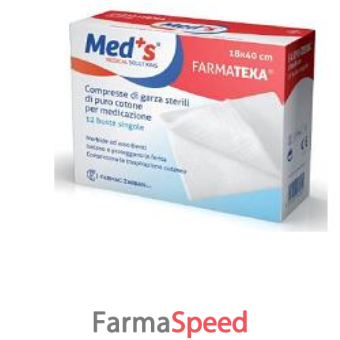 garza meds sterile oculare 10 pezzi