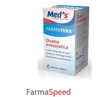 ovatta emostatica meds 1 tubo