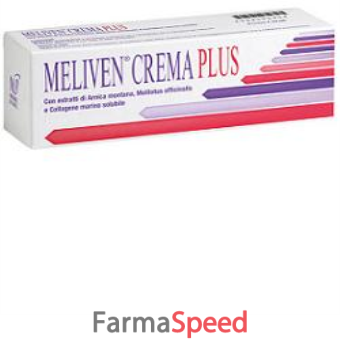 meliven crema plus 100 ml