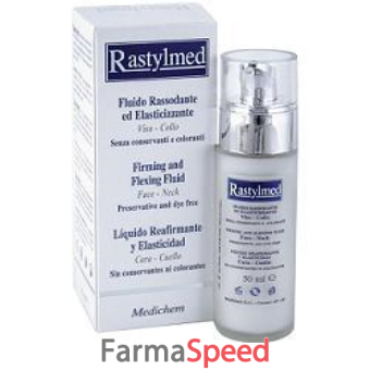 rastylmed trattamento viso collo 50 ml