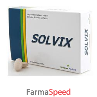 solvix 20 compresse