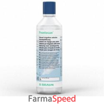 prontosan soluzione detergente per lesioni croniche 350ml 1 pezzo