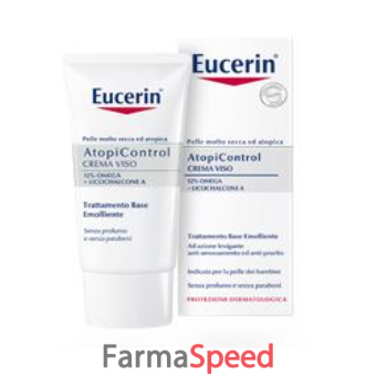 eucerin atopicontrol viso 50 ml