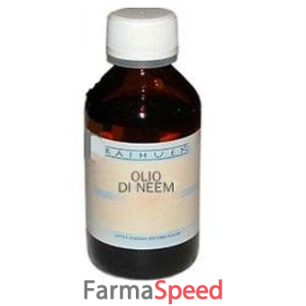 raihuen neem olio purissimo 100 ml