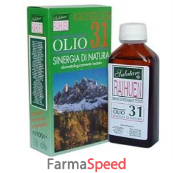 Olio d'erbe 31 - Sangalli