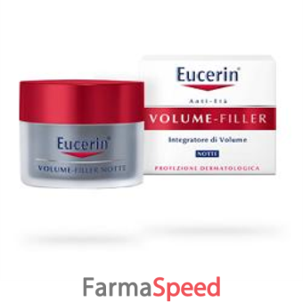 eucerin volume filler notte 50 ml