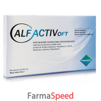 alfactiv oft 40 capsule