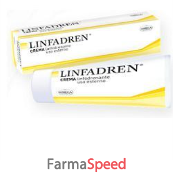 linfadren crema 100 ml