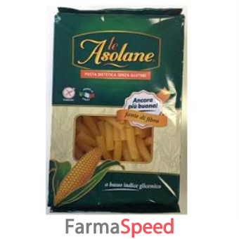 le asolane fonte di fibra rigatoni 250 g