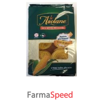 le asolane fonte di fibra tagliatelle 250 g