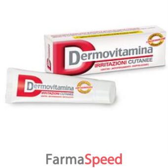 dermovitamina irritazioni cutanee 30 ml