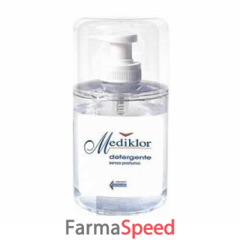 mediklor sapone liquido 300ml