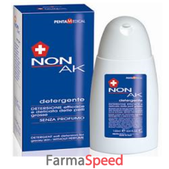 nonak mousse detergente 100 ml