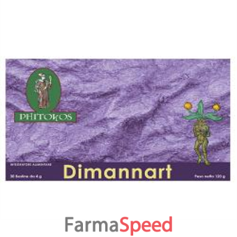 dimannart 30 bustine 4 g