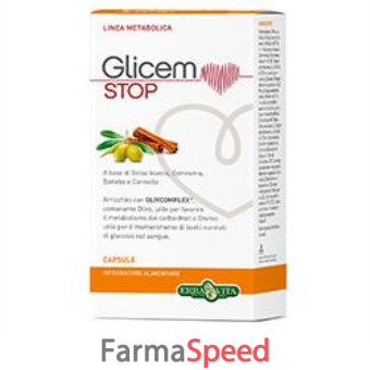 glicem stop 60 compresse