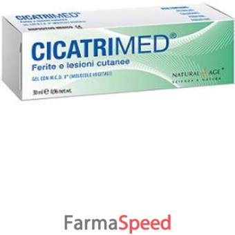 cicatrimed 30 ml