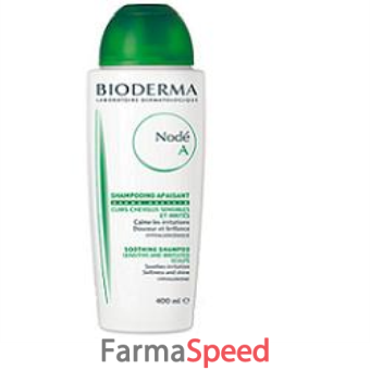 node a shampoo lenitivo delicato 400 ml