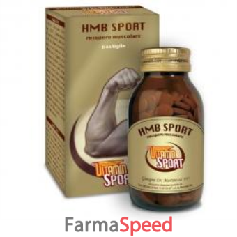 hmb sport vitaminsport 180 pastiglie