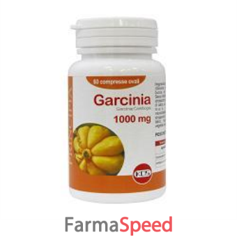 garcinia 1000mg 60 compresse