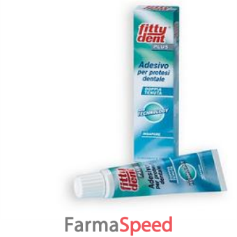 fittydent plus 40 g offerta speciale