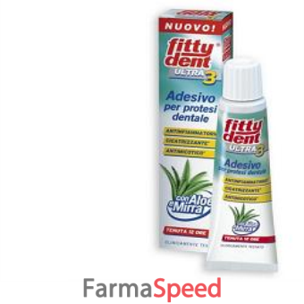 fittydent ultra 3 40 g offerta speciale