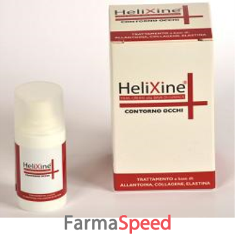 helixine contorno occhi alla bava di lumaca 15 ml