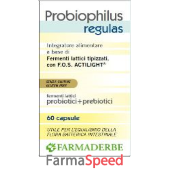 probiophilus 60 capsule