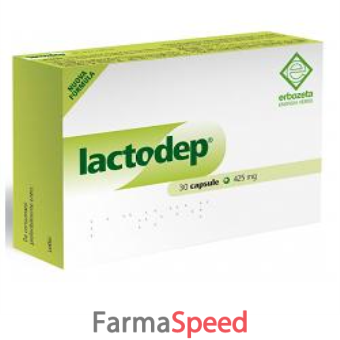 lactodep 30 capsule