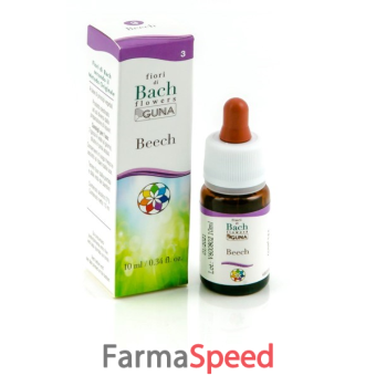 beech guna gocce 10 ml