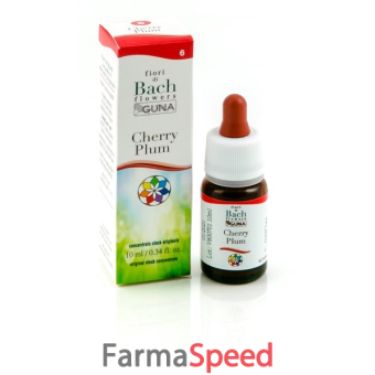 cherry plum gocce 10 ml