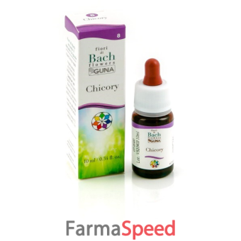 chicory guna gocce 10 ml