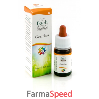 gentian guna gocce 10 ml