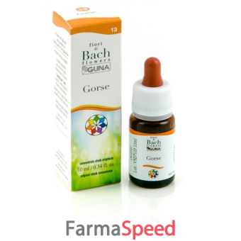 gorse guna gocce 10 ml