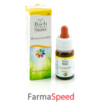 honeysuckle guna gocce 10 ml