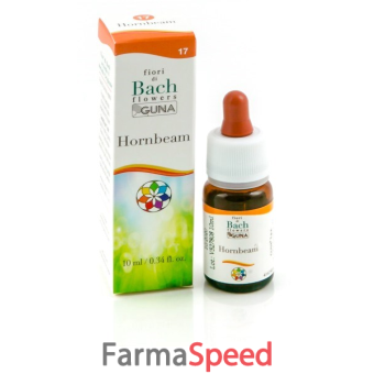 hornbeam guna gocce 10 ml