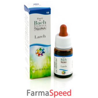 larch guna gocce 10 ml