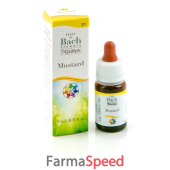 mustard guna gocce 10 ml