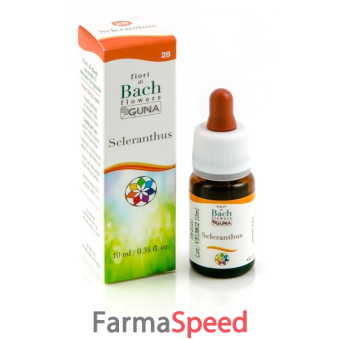 scleranthus guna gocce 10 ml