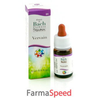 vervain guna gocce 10 ml