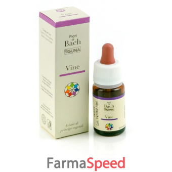 vine guna gocce 10 ml